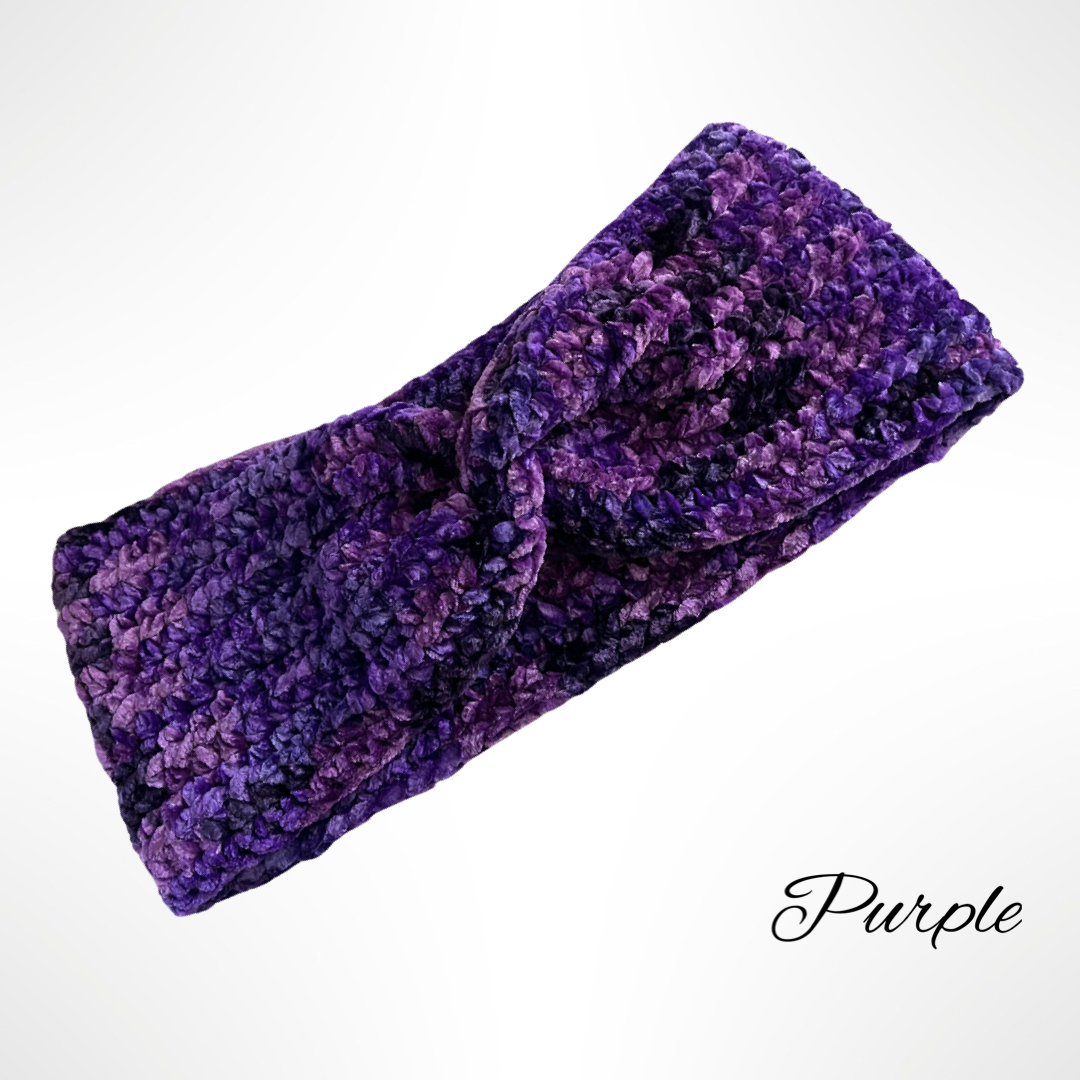 Velvet Headbands