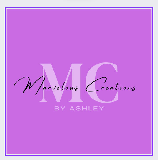 Marvelous Creations By Ashley 